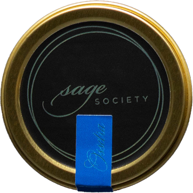 Sage Society Ossetra Caviar