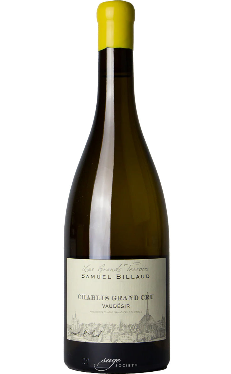 2023 Samuel Billaud Chablis Grand Cru Vaudésir