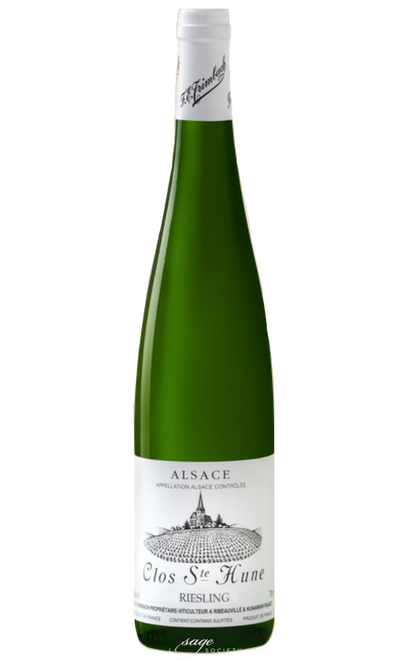 2019 Trimbach Riesling Clos Ste. Hune