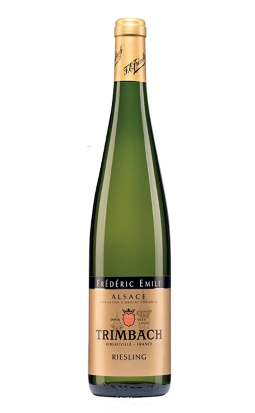 2018 Trimbach Riesling Frédéric Emile