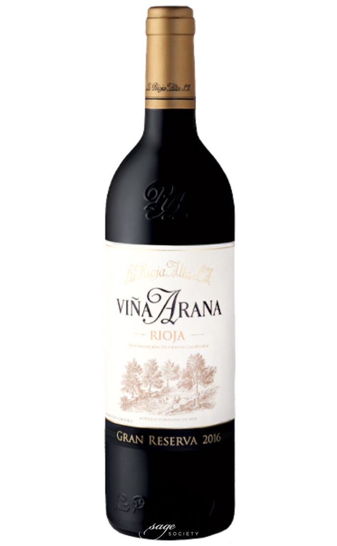 2016 La Rioja Alta Rioja Viña Arana Gran Reserva