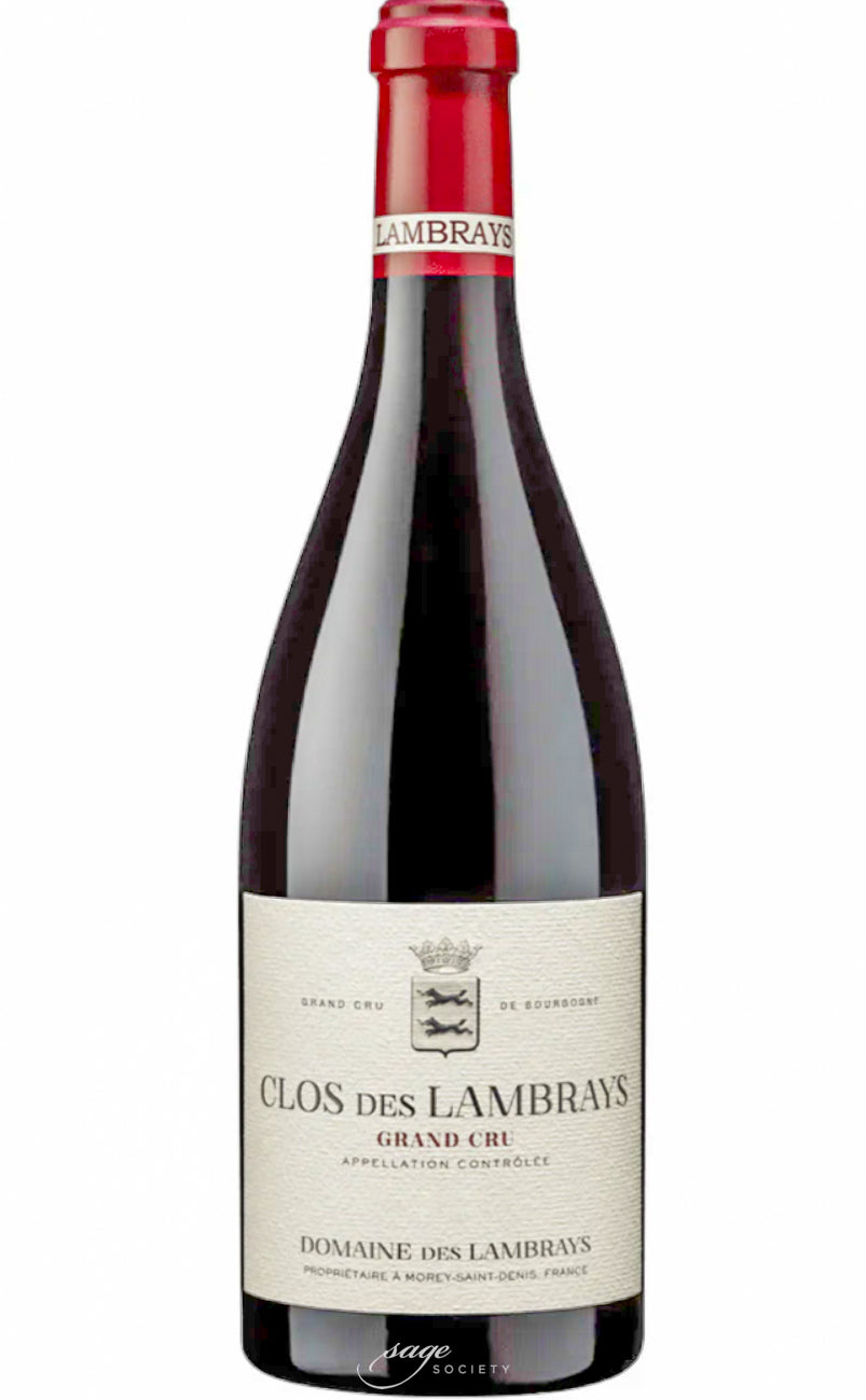 2022 Domaine des Lambrays Clos des Lambrays Grand Cru