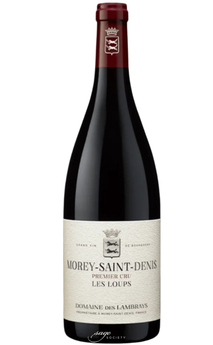 2022 Domaine des Lambrays Morey St. Denis 1er Cru Les Loups