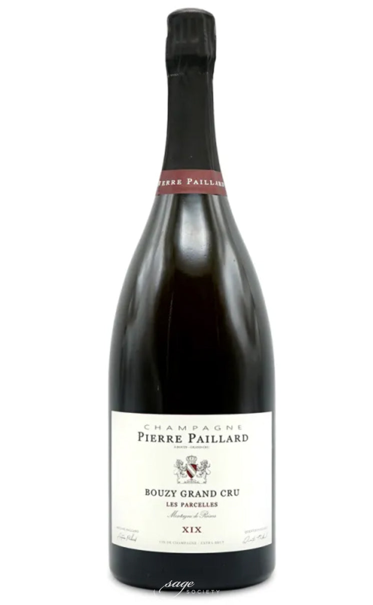 NV Pierre Paillard Champagne Grand Cru Extra Brut Les Parcelles (2019 base) 1.5L