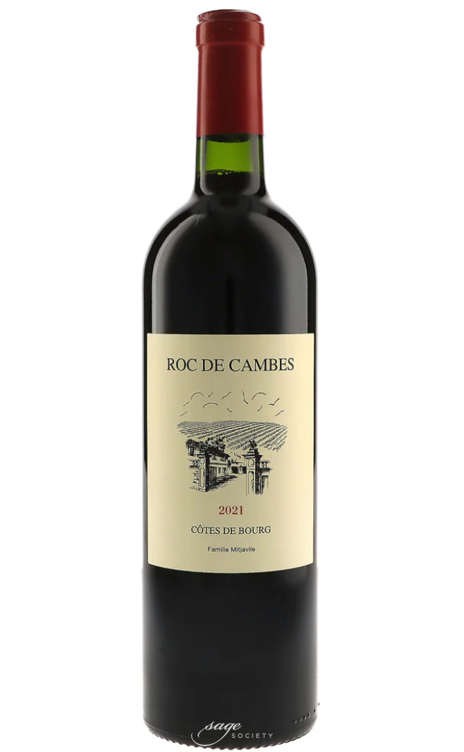 2021 Roc de Cambes