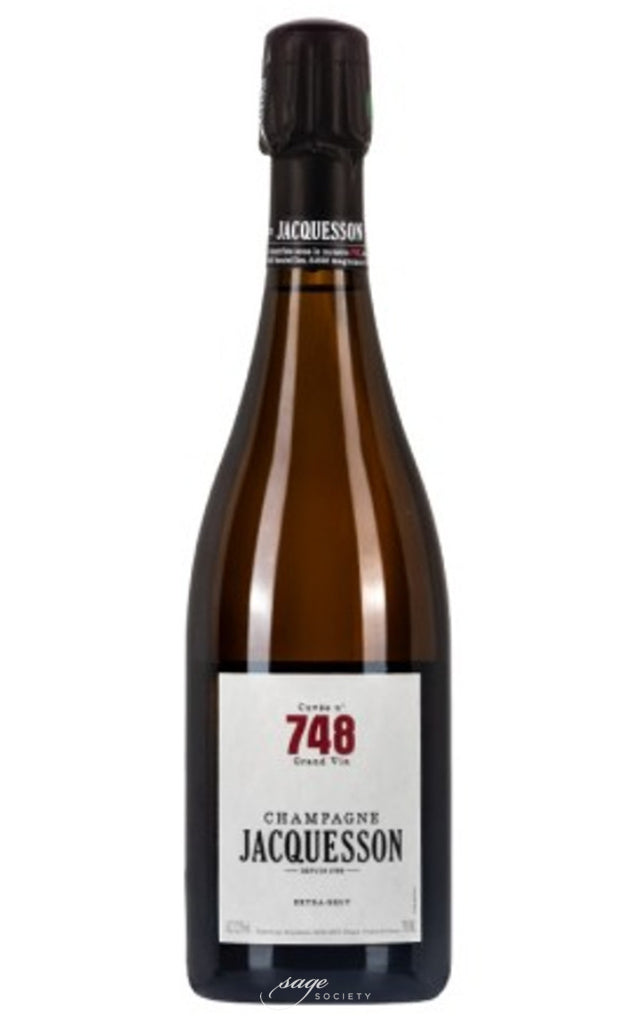 NV Jacquesson & Fils Champagne Cuvée No. 748 Extra-Brut 1.5L