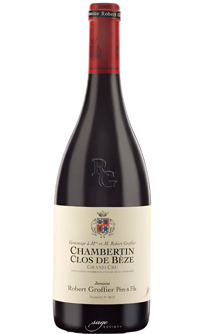 2023 Domaine Robert Groffier Chambertin-Clos de Bèze