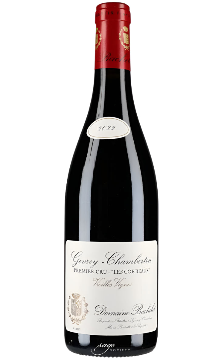 2022 Domaine Denis Bachelet Gevrey-Chambertin 1er Cru Les Corbeaux Vieilles Vignes