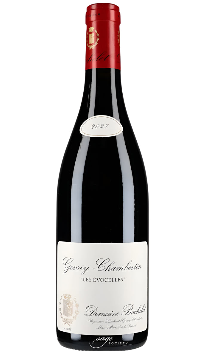 2022 Domaine Denis Bachelet Gevrey-Chambertin Les Evocelles Vieilles Vignes