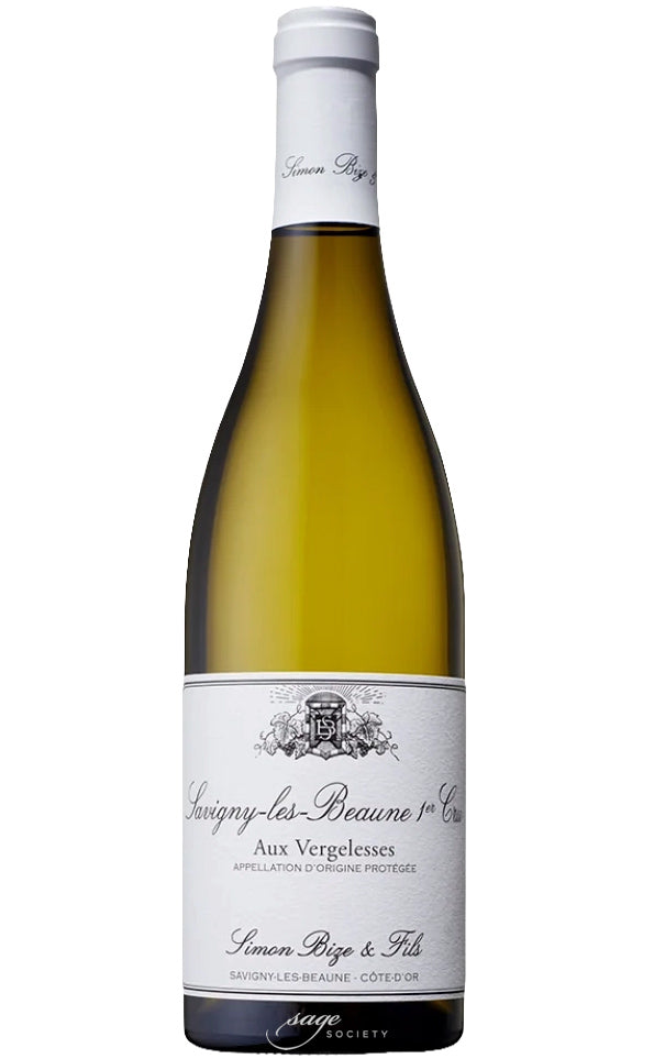 2023 Simon Bize Savigny-lès-Beaune 1er Cru Aux Vergelesses Blanc