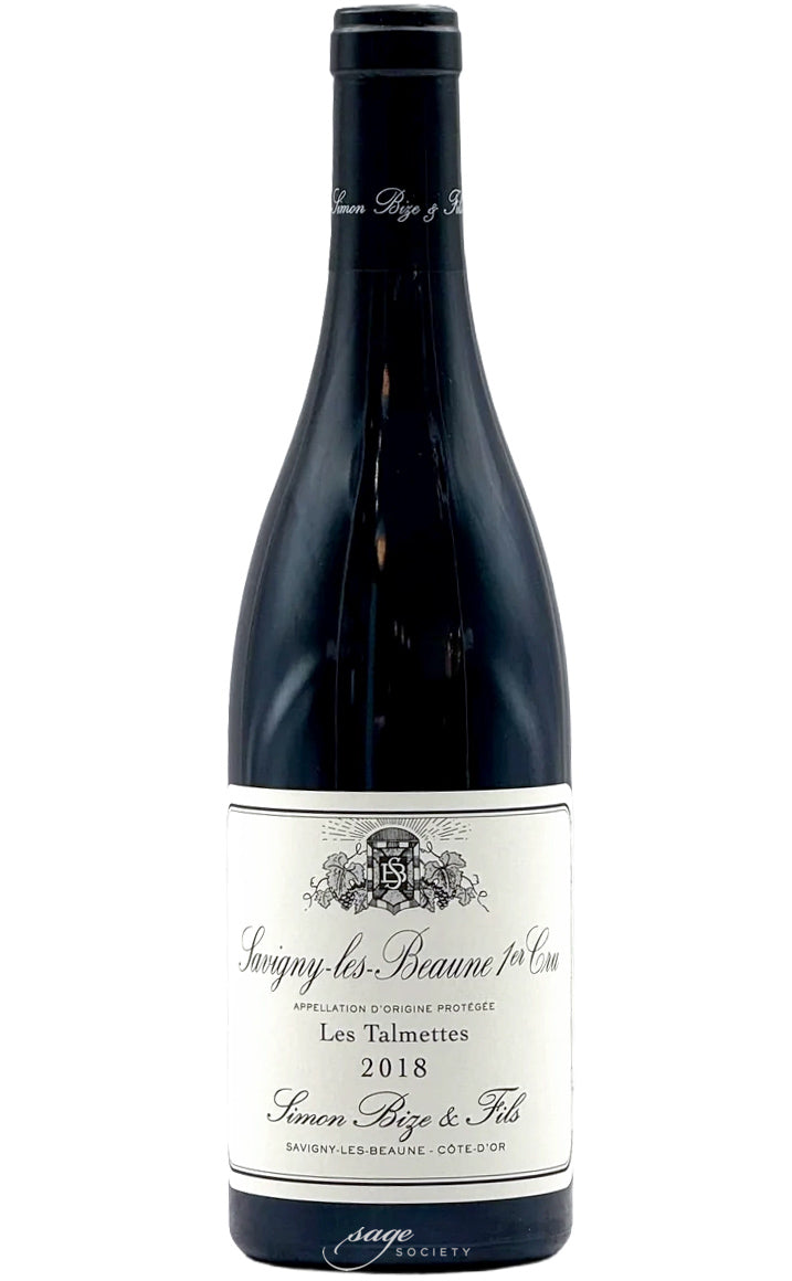 2023 Simon Bize Savigny-lès-Beaune 1er Cru Les Talmettes
