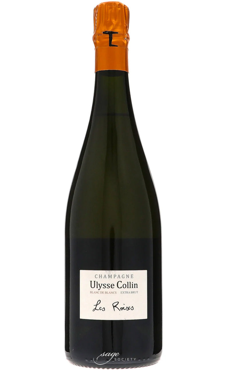 2016 Ulysse Collin Champagne Blanc de Blancs Extra Brut Les Roises