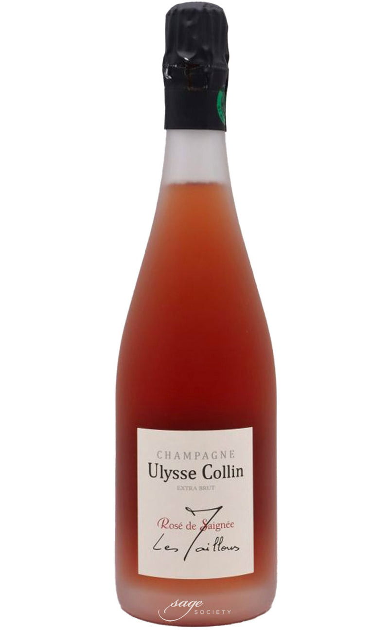 2013 Ulysse Collin Champagne Rosé de Saignée Les Maillons