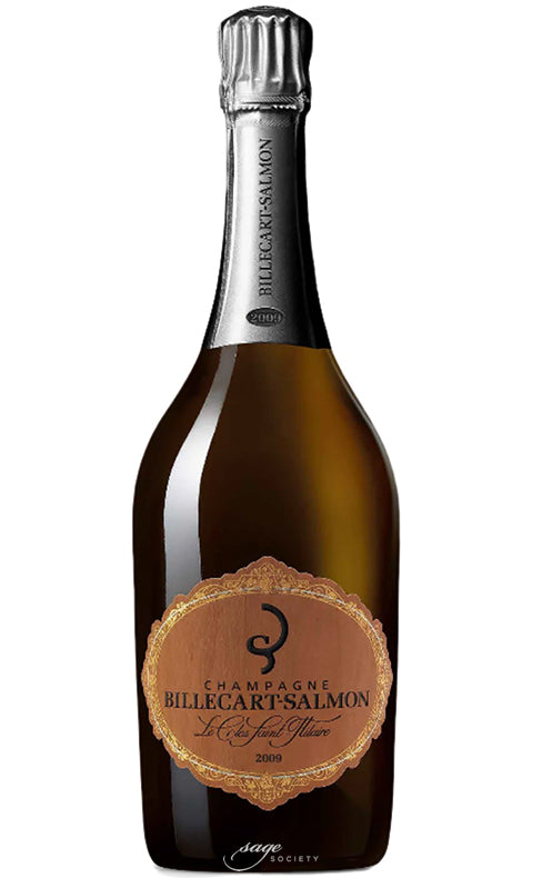 2009 Billecart-Salmon Champagne Le Clos Saint-Hilaire