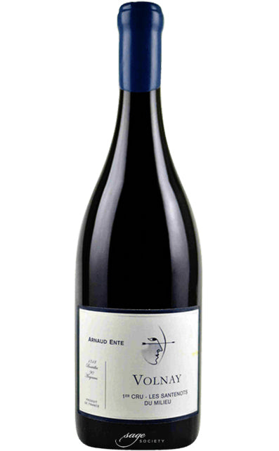 2020 Arnaud Ente Volnay 1er Cru Santenots-Du-Milieu