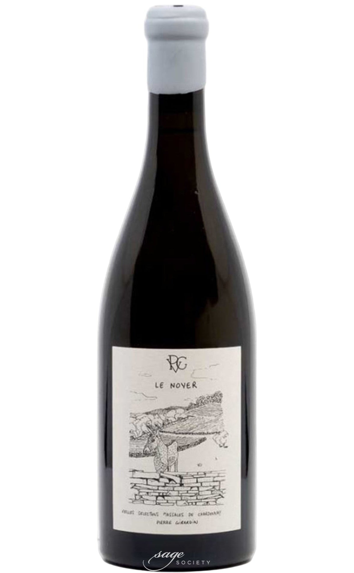 2023 Pierre Girardin Chardonnay Côtes du Jura Le Noyer