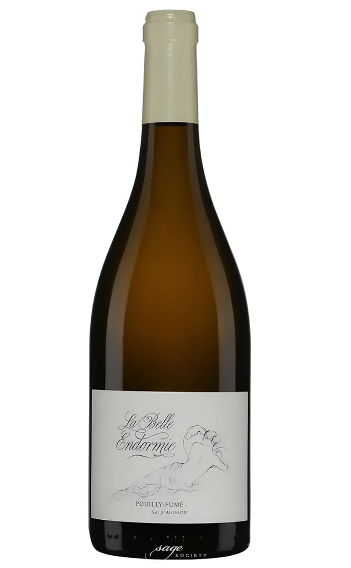 2022 JP Agisson Pouilly-Fumé La Belle Endormie