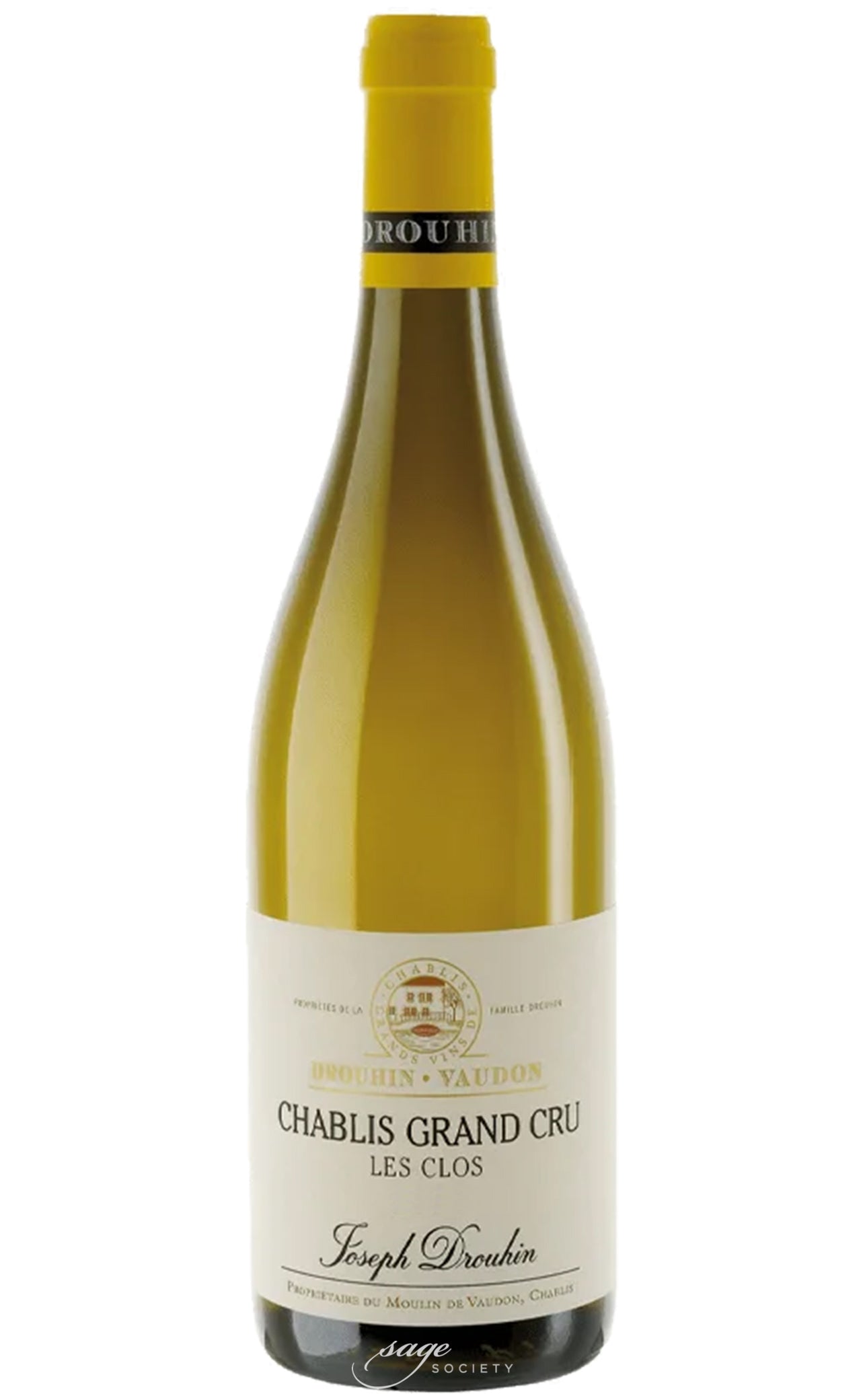 2023 Joseph Drouhin / Drouhin-Vaudon Chablis Grand Cru Les Clos
