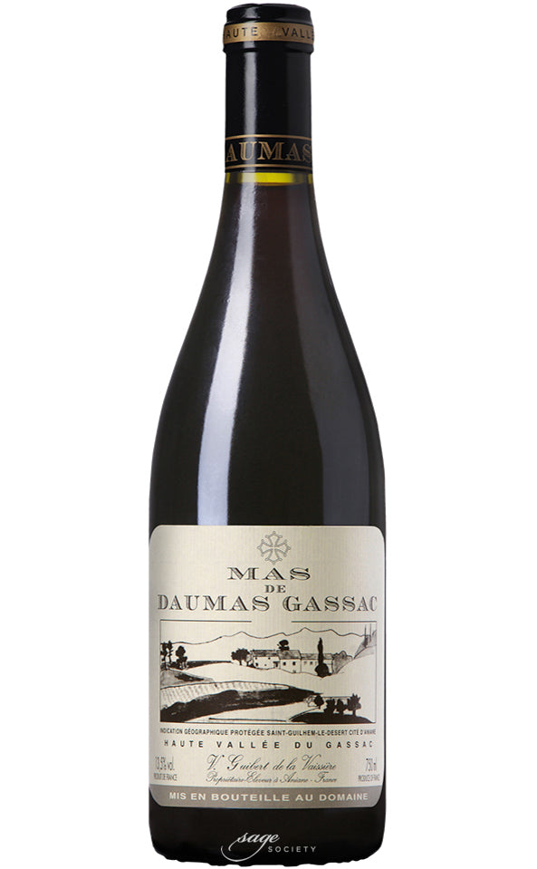 2022 Mas de Daumas Gassac