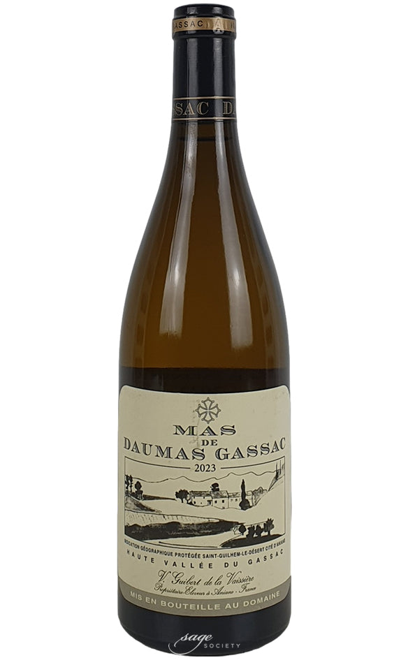 2023 Mas de Daumas Gassac Blanc