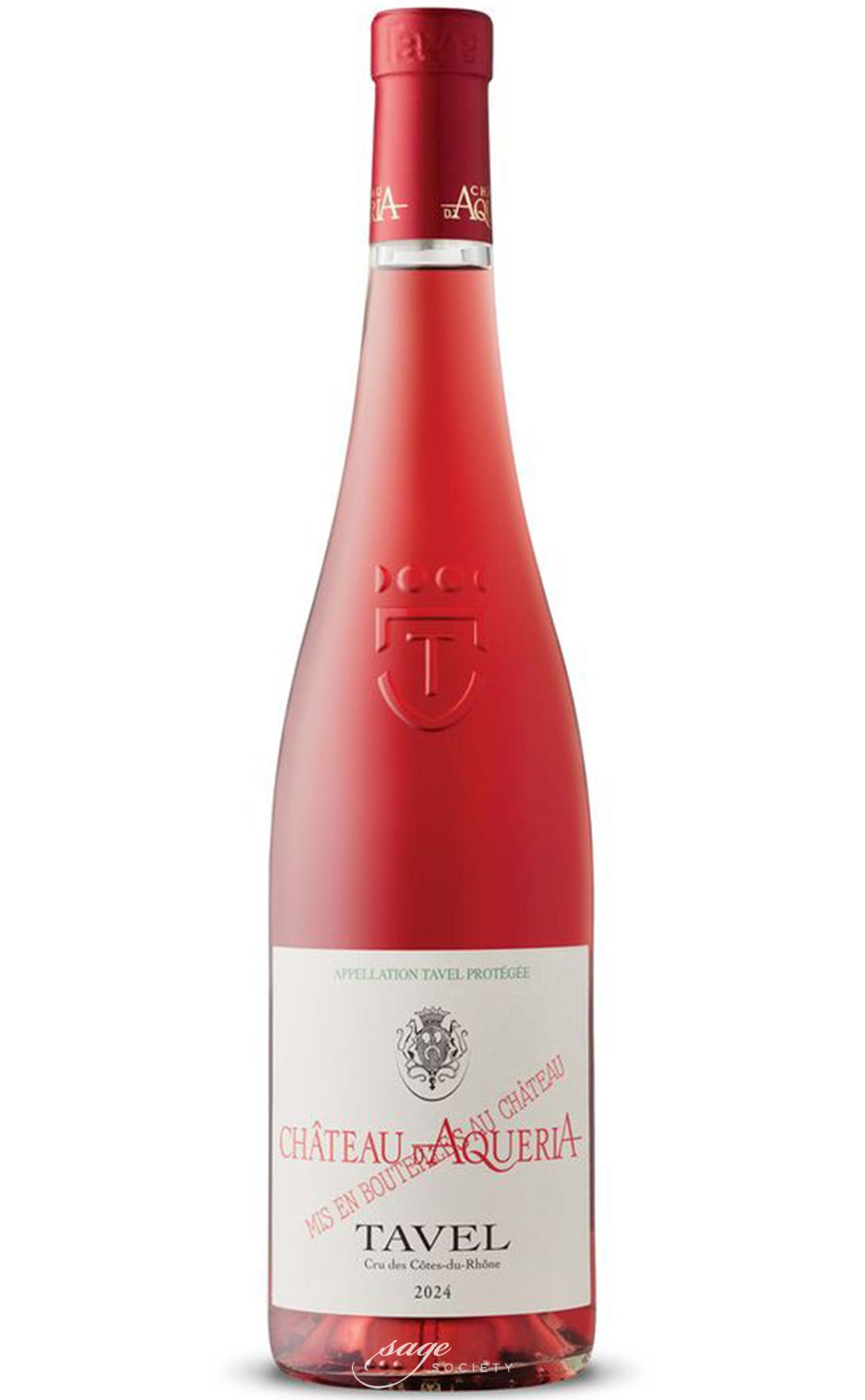 2024 Château d'Aqueria Tavel