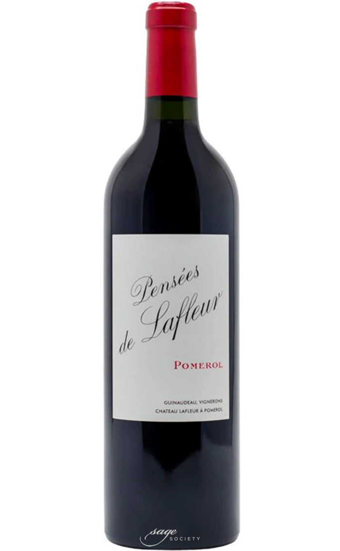 2024 Château Lafleur Les Pensées