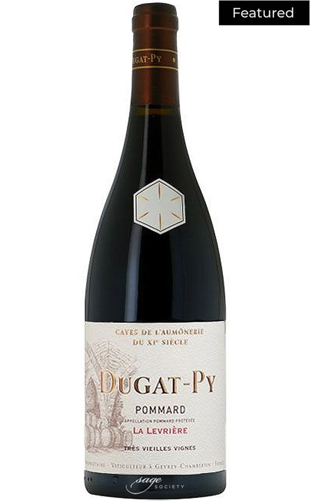 2022 Bernard Dugat-Py Pommard La Levrière Très Vieilles Vignes