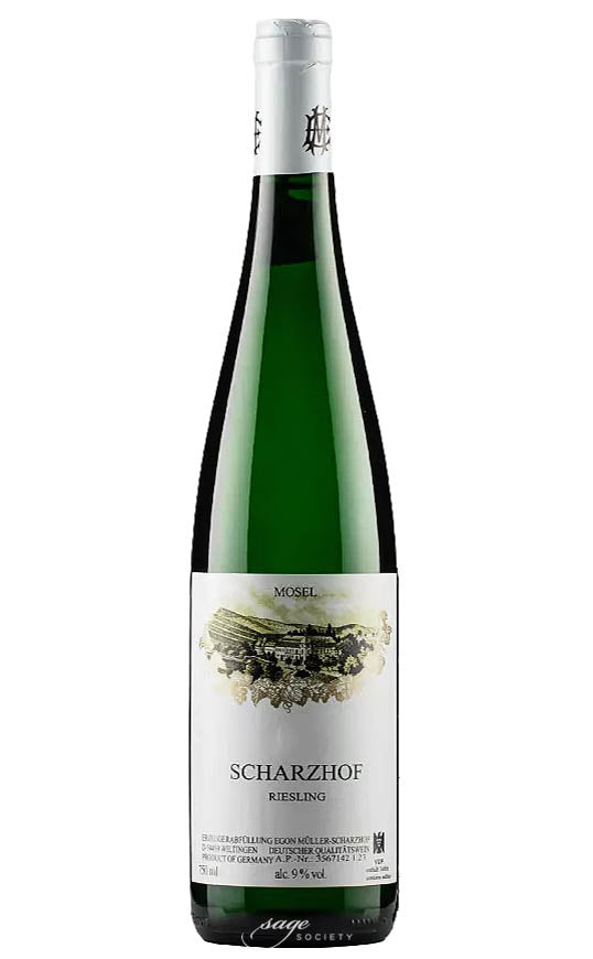 2023 Egon Müller Riesling Scharzhof