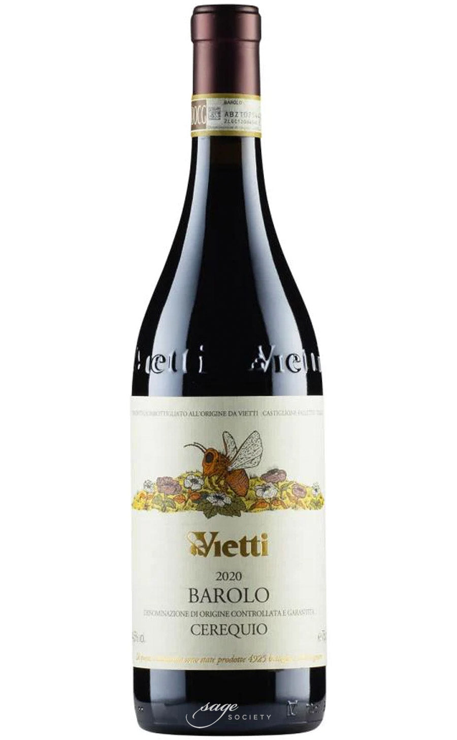 2020 Vietti Barolo Cerequio