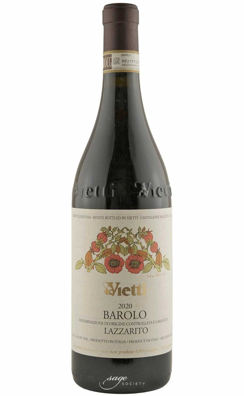 2020 Vietti Barolo Lazzarito