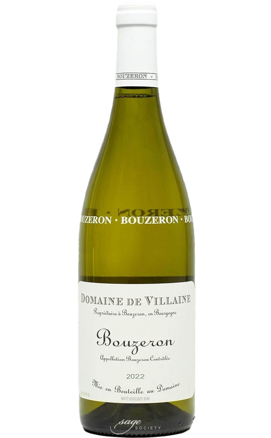 2022 Domaine de Villaine Aligoté Bouzeron 1.5L