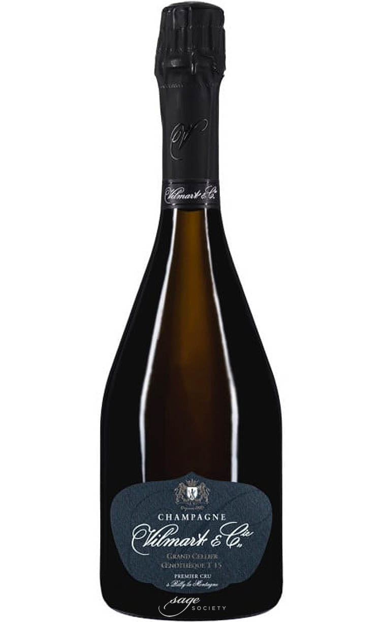 NV Vilmart & Cie Champagne Premier Cru Grand Cellier Œnothèque T15 [disg. 2017]