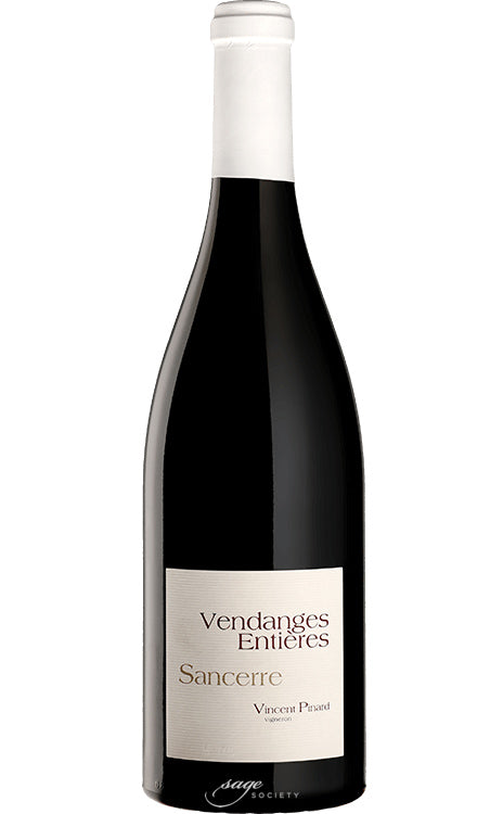 2023 Vincent Pinard Sancerre Rouge Vendanges Entières