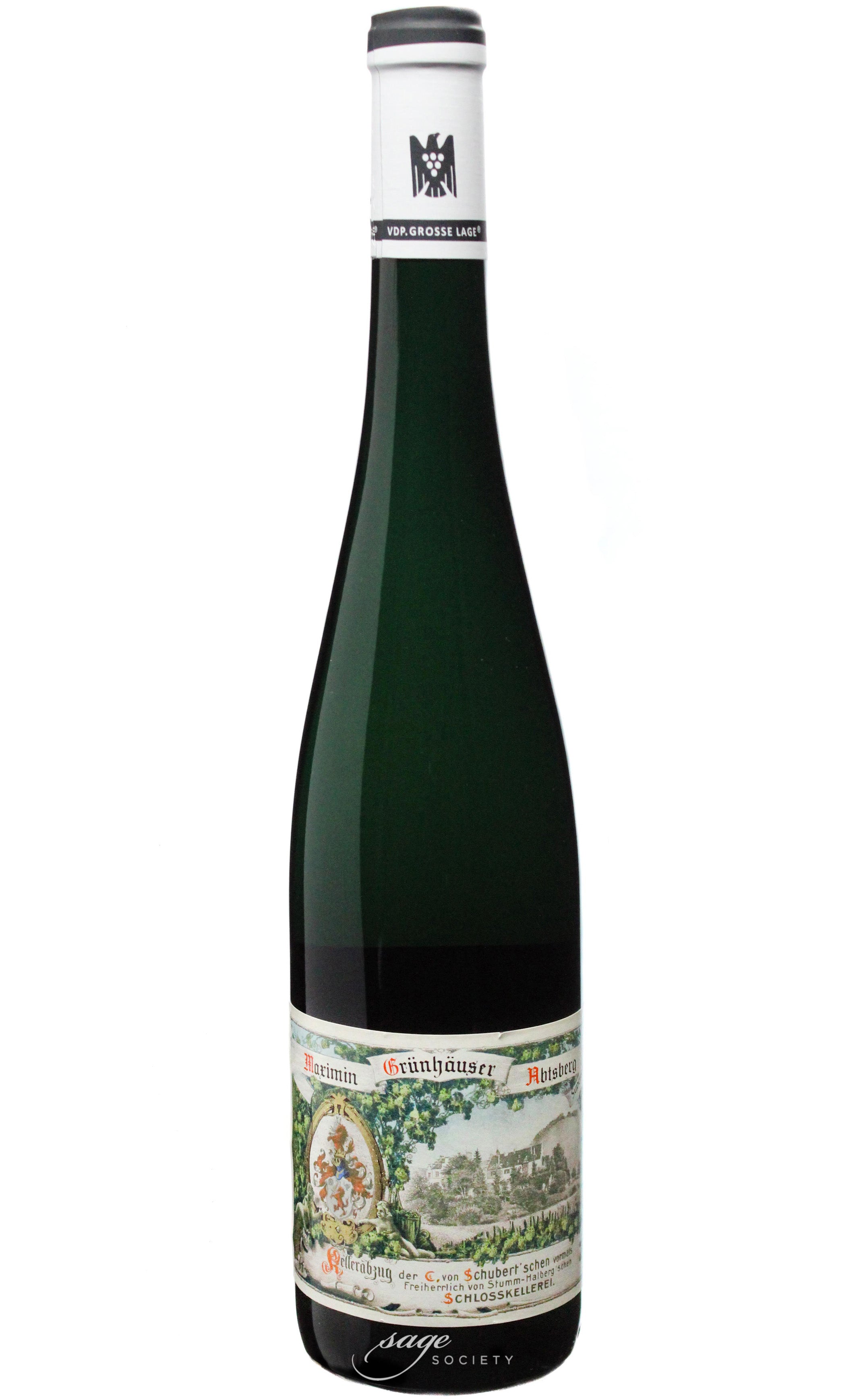 2021 Von Schubert Maximin Grünhäuser Abtsberg Riesling Superior