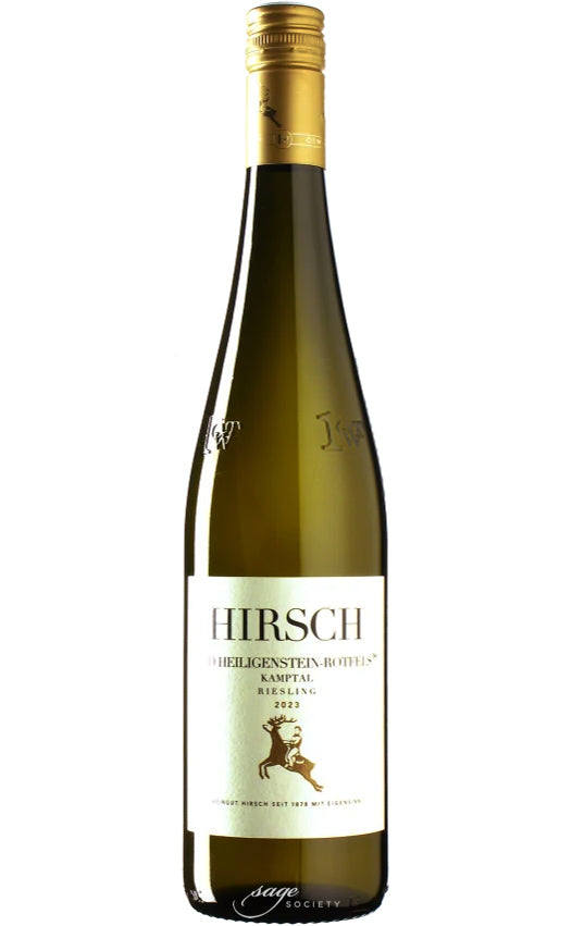 2023 Weingut Hirsch Riesling 1ÖTW Heiligenstein-Rotfels