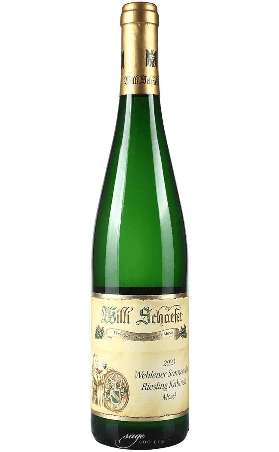 2023 Willi Schaefer Wehlener Sonnenuhr Riesling Kabinett