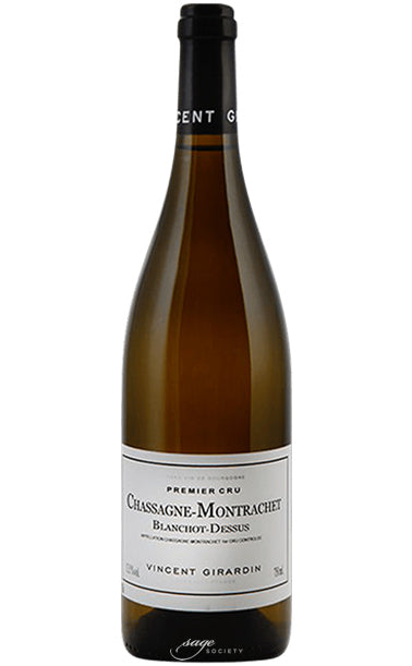 2022 Domaine / Maison Vincent Girardin Chassagne-Montrachet 1er Cru Blanchots Dessus