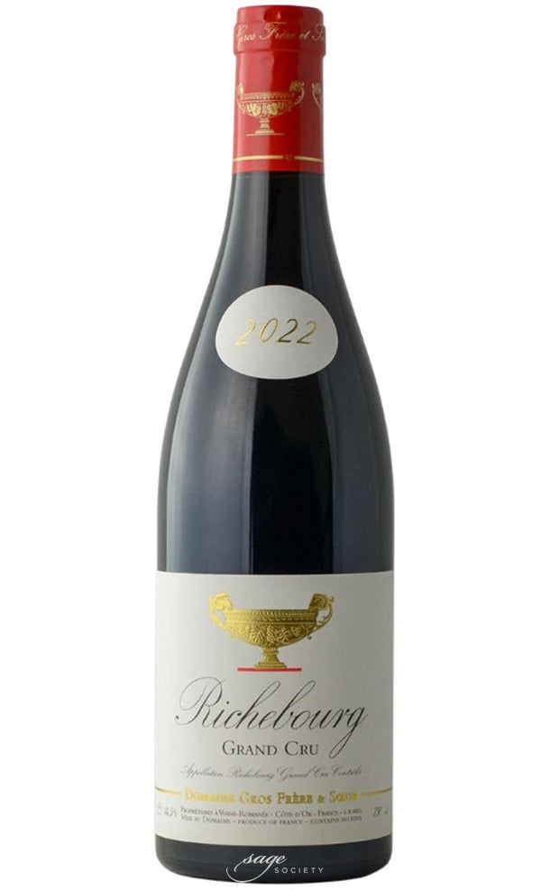2022 Gros Frère et Sœur Richebourg