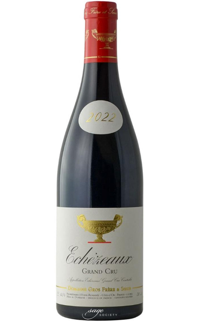 2022 Gros Frère et Sœur Echezeaux