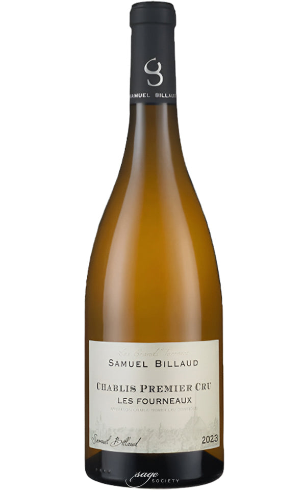 2023 Samuel Billaud Chablis 1er Cru Les Fourneaux