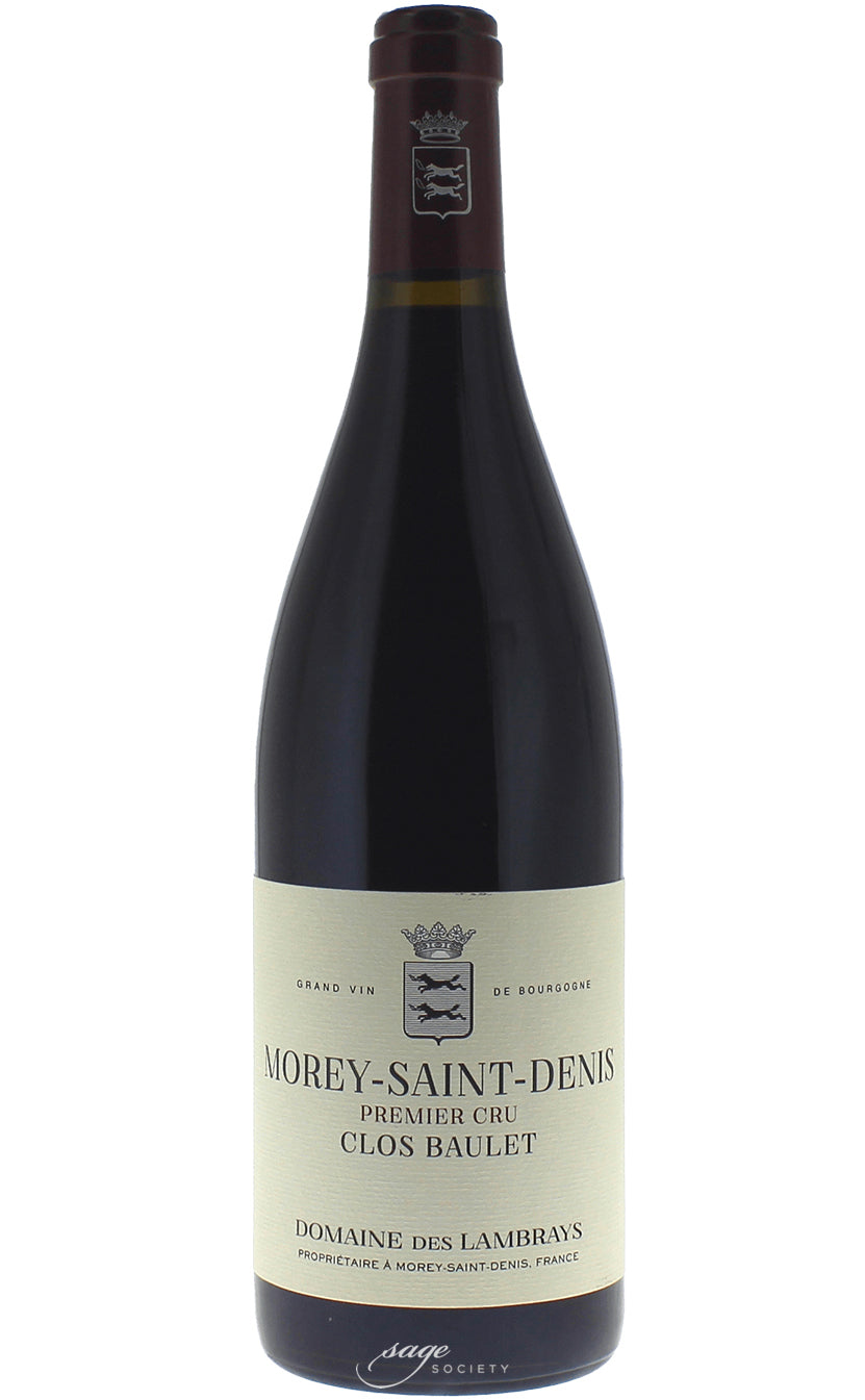 2022 Domaine des Lambrays Morey St. Denis 1er Cru Clos Baulet