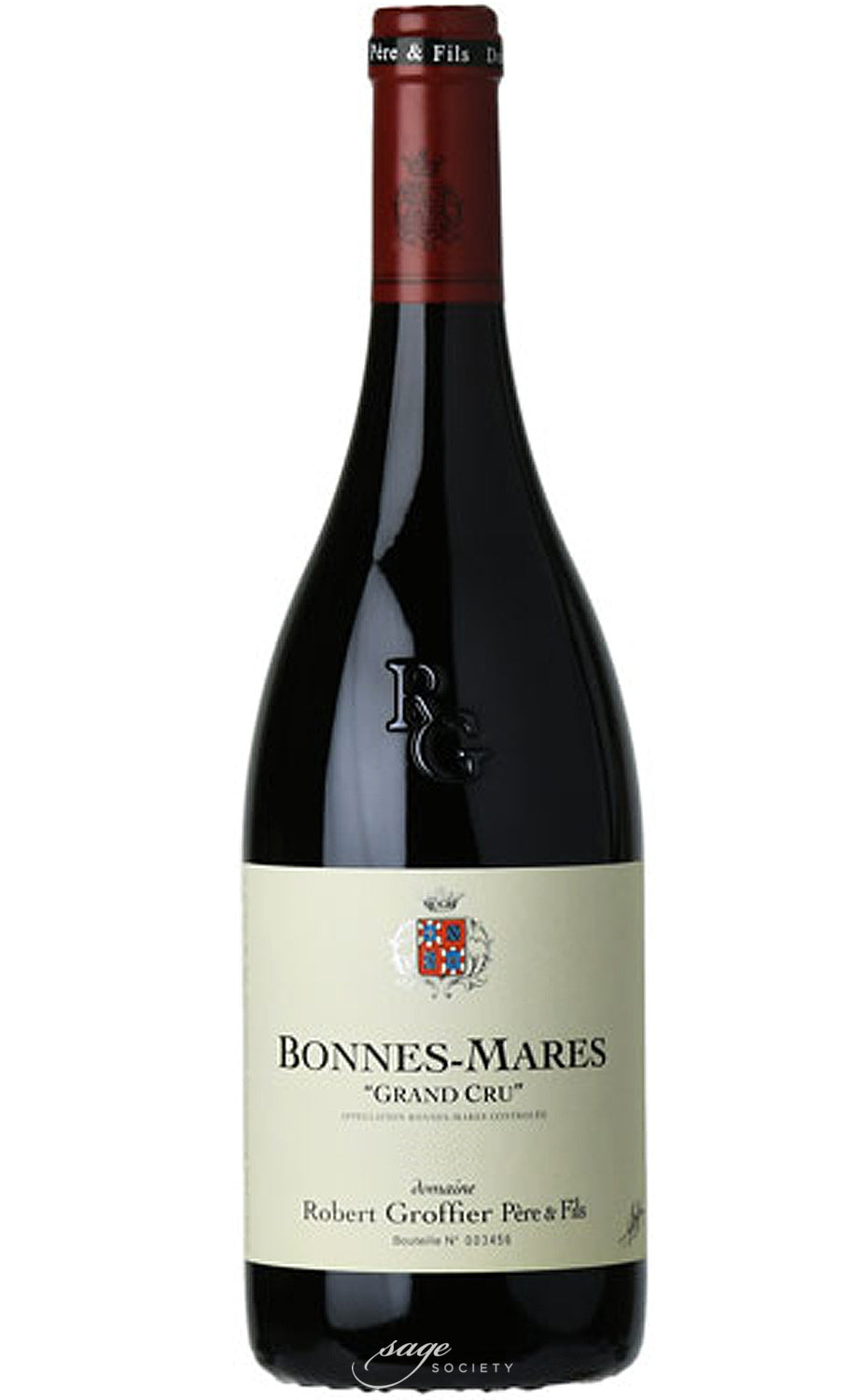 2022 Domaine Robert Groffier Bonnes Mares