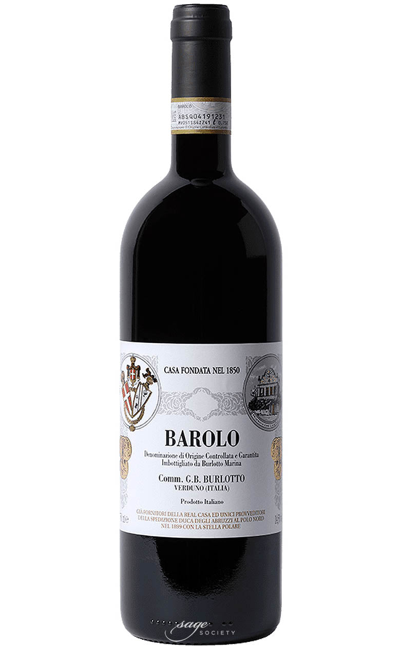 2020 Comm. G.B. Burlotto Barolo