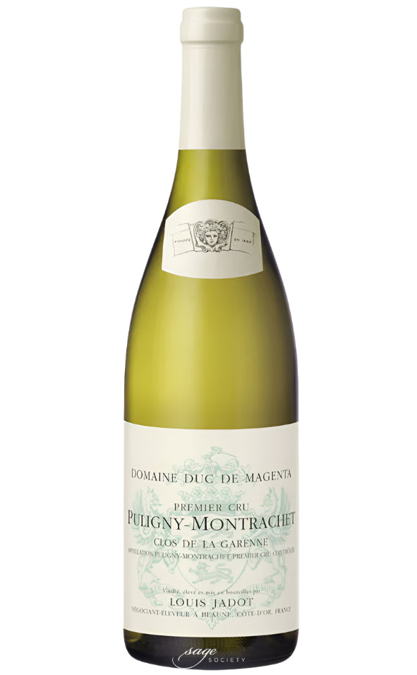 2023 Louis Jadot Puligny-Montrachet 1er Cru Clos de la Garenne Domaine du Duc de Magenta