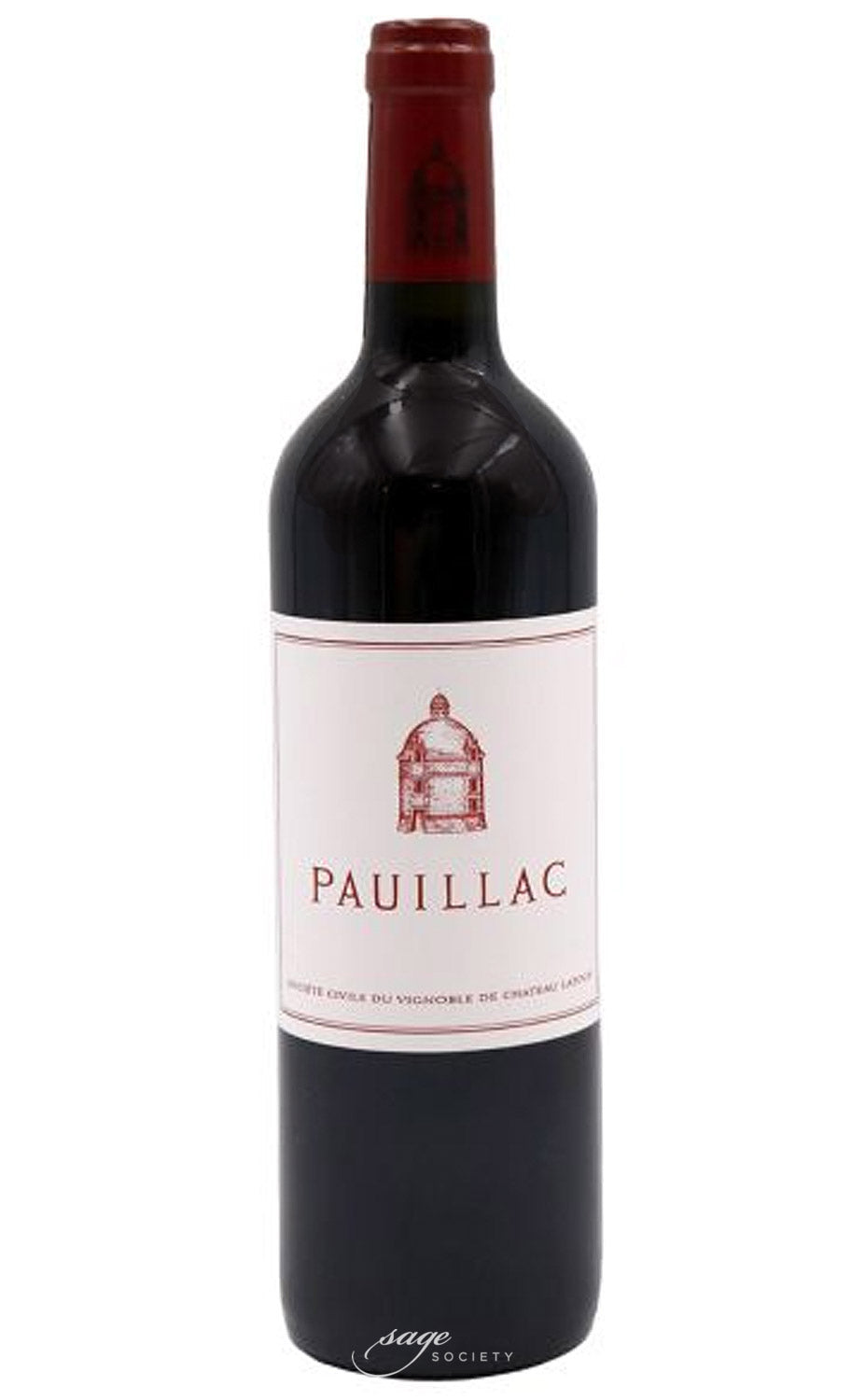 2019 Pauillac de Latour