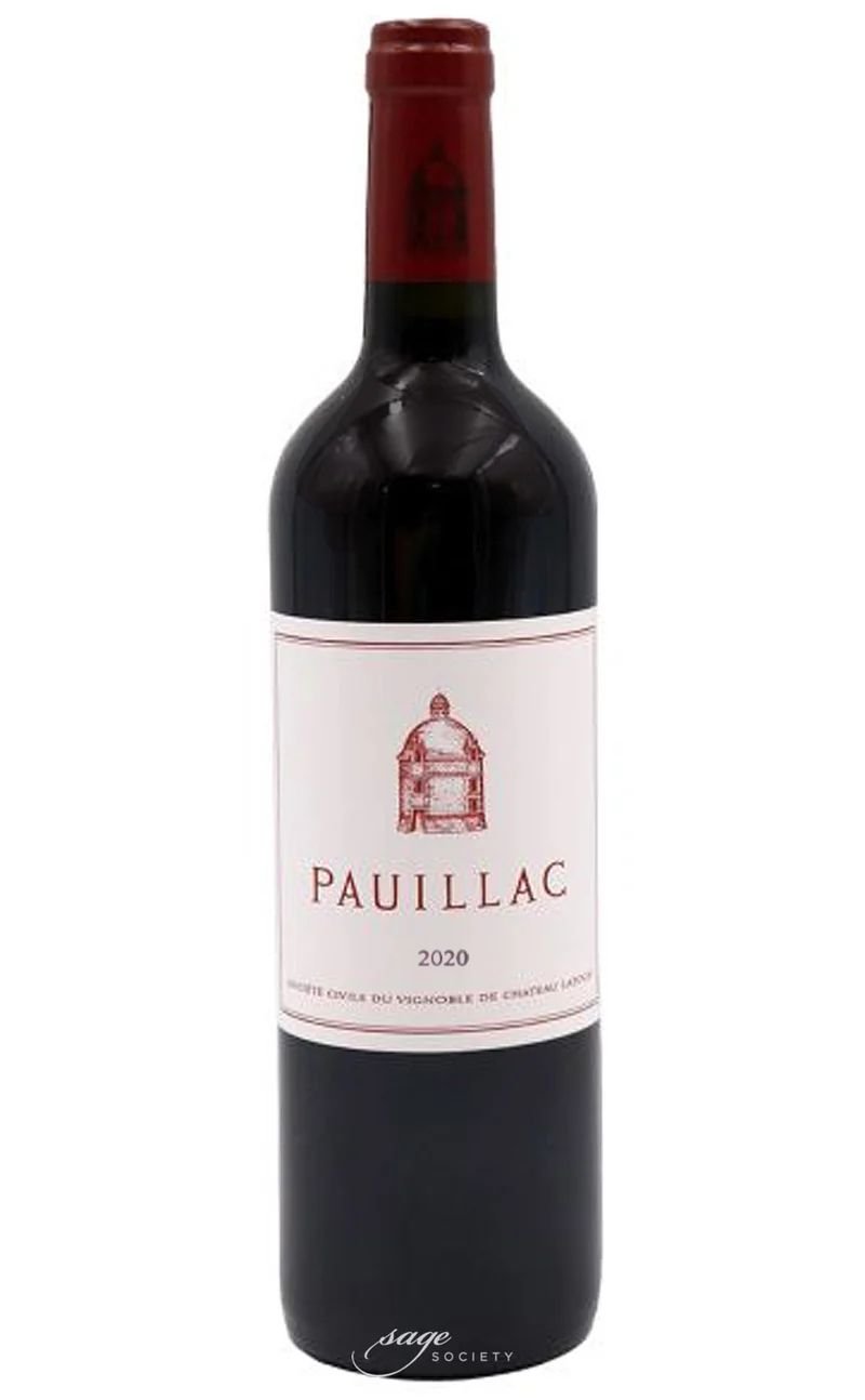 2020 Château Latour Pauillac de Latour