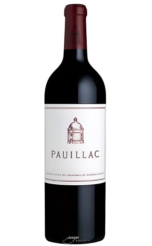 2020 Château Latour Pauillac de Latour 1.5L