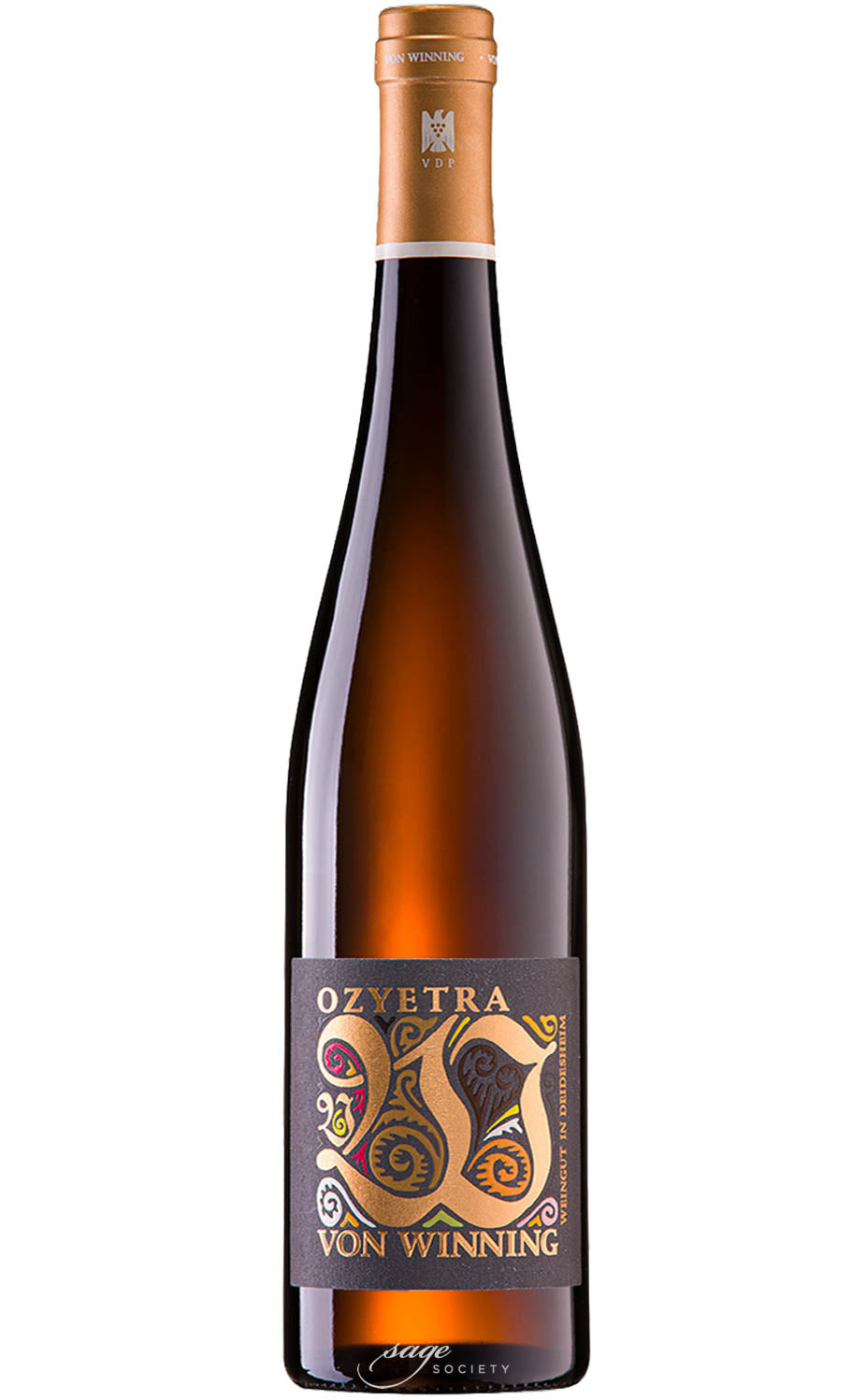 2021 von Winning Riesling Ozyetra