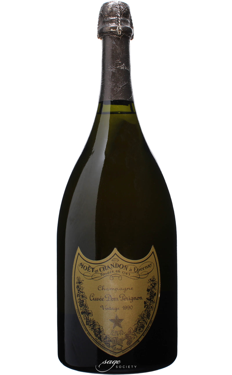 1990 Dom Pérignon Champagne 1.5L