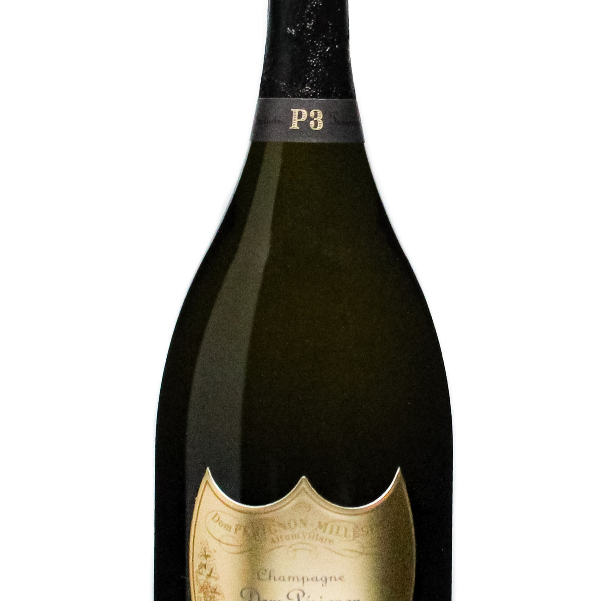 1992 Dom Pérignon Champagne P3